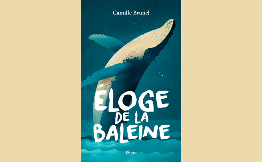 Recension du livre de Camille Brunel, Éloge de la baleine