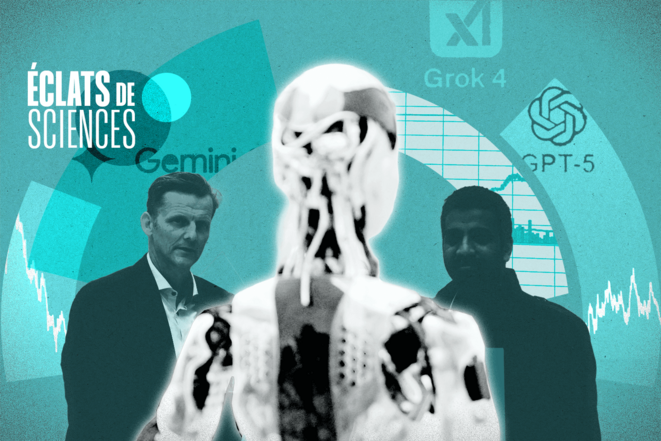 « Comment mesurer l’intelligence des systèmes d’IA ? » (Mediapart)